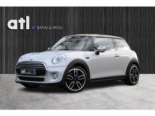 Mini Mini 1.5 Cooper Business Panoramadak, LED Koplampen