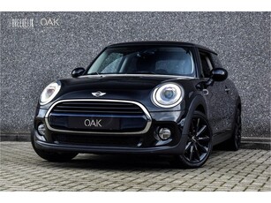 MINI Mini ***VERKOCHT***1.5 Cooper Chili Aut. Navigatie