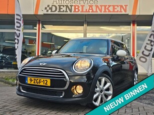 Mini Mini 1.5 Cooper Chili Automaat 5drs BJ.12-2014 /