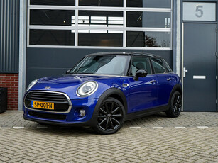 Mini Mini 1.5 Cooper, Org. Nederlands, 1e eig., Dealeronderh., Apple Carplay, Navi, LED, Airco, Cruisecontrol, Union Jack LED