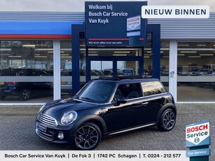 Mini Mini 1.6 Cooper Bayswater / Bayswater Edition /