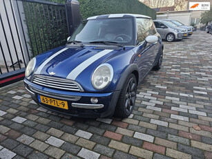 Mini Mini 1.6 Cooper Chili 2004 Airco Lm velgen