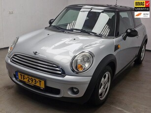 Mini Mini 1.6 Cooper GARANTIE ! 6 BAK ! NIEUWE APK !