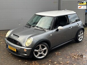 Mini Mini 1.6 Cooper S / DEALER ONDERHOUDEN /