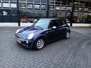 Mini Mini 1.6 One