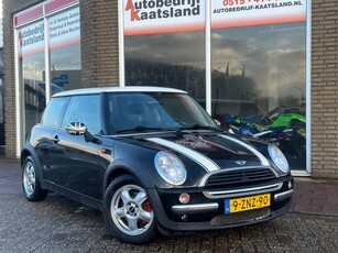 Mini Mini 1.6 One - Airco