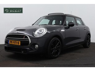 Mini Mini 2.0 Cooper S Chili Serious Business AANBIEDING