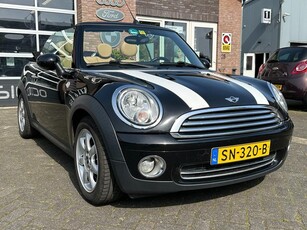 Mini Mini Cabrio 1.6 Cooper Chili