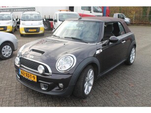 Mini Mini Cabrio 1.6 Cooper S