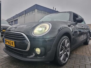 Mini Mini Clubman 1.5 Cooper Chili Leder Navi HeadUp