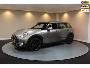 Mini Mini Clubman 1.5 One Pepper Serious Business