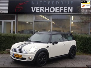 Mini Mini Clubman 1.6 Cooper Business Line - NAVIGATIE -