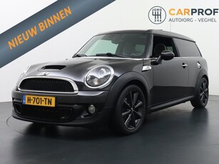 Mini Mini Clubman 1.6 Cooper S Chili Panoramadak Navigatie