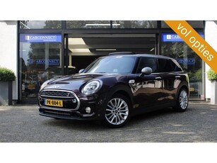 Mini Clubman 2.0 Cooper S Chili Serious Business