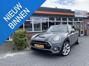 Mini Mini Clubman 2.0 Cooper S Chili Serious Business