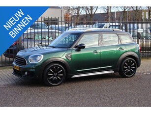 Mini Mini Countryman 1.5 Automaat, Cooper, Sportstoelen