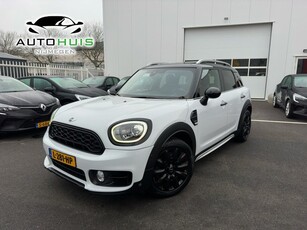 Mini Mini Countryman 1.5 Cooper Chili Navi Leder automaat