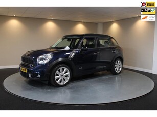 Mini Mini Countryman 1.6 Cooper S ALL4 Chili *184Pk! Dealer