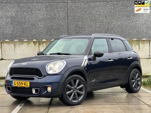 Mini Mini Countryman 1.6 Cooper S ALL4 Chili Automaat Panoramadak Harman Kardon Parkeersenso