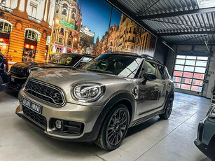 Mini Mini Countryman 2.0 Cooper S E ALL4 Chili 224pk/leer/pano/camera/HK/45.000km