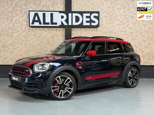 Mini Mini Countryman 2.0 John Cooper Works ALL4 Chili 306 pk Pano Harman/Kardon Leer keless