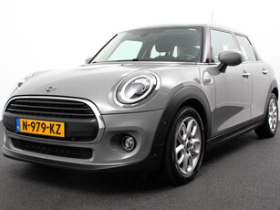 Mini one 1.5 Automaat One Pepper 5 deurs | Matrix Led koplampen | Climate Control | Parkeer Sensoren | Cruise Control Adaptive | Soelverwarming | Union Jack lampen achter | Camera | 5 deurs