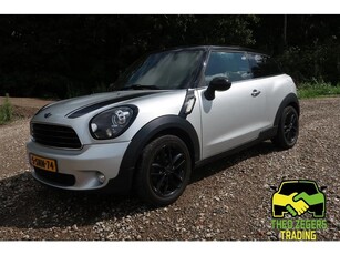 MINI Paceman 1.6 Cooper Chili, Navi, PDC (bj 2013)