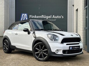 Mini Paceman 1.6 Cooper S Chili 184 pk Navi Leder