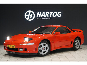 Mitsubishi 3000 GT 3.0 V6 4WD 286PK EU