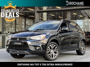 Mitsubishi ASX 1.6 Cleartec Connect Pro Trekhaak