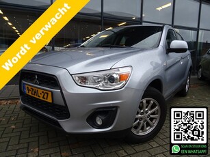 Mitsubishi ASX 1.6 ClearTec Entry / AIRCO / NAVIGATIE /