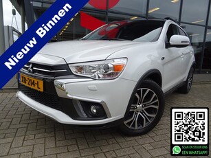 Mitsubishi ASX 1.6 Cleartec Instyle Edition VERKOCHT !!