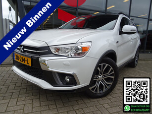 Mitsubishi ASX 1.6 Cleartec Instyle Edition / PANORAMADAK / TREKHAAK AFNEEMBAAR