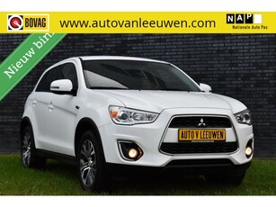 Mitsubishi ASX 1.6 Cleartec Intense