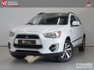 Mitsubishi ASX 1.6 Cleartec Intense+ Pano Nav Xenon