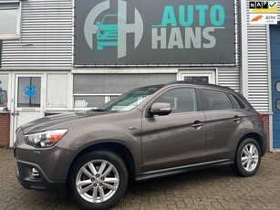 Mitsubishi ASX 1.6 Intense ClearTec orig. NL nwe APK