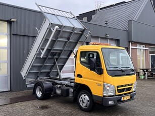 Mitsubishi Canter 5S13 kipper Pick-up Trekhaak 3500kg