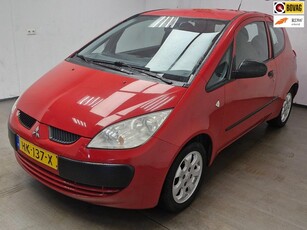 Mitsubishi Colt 1.3 Inform AIRCO ! GARANTIE ! NIEUWE APK !