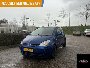 Mitsubishi Colt 1.3 Invite+