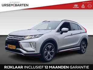 Mitsubishi Eclipse Cross 1.5 DI-T Intense S leder