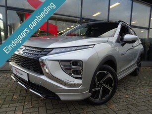 Mitsubishi Eclipse Cross 2.4 PHEV Instyle 188 PK NIEUWE