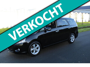 Mitsubishi Grandis 2.4-16V Limited met Nieuwe Koppeling 7 Pers