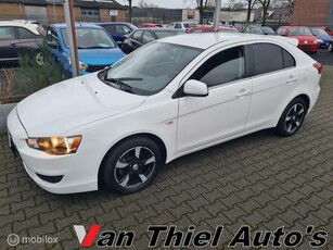 Mitsubishi Lancer Sportback 1.6 Edition One