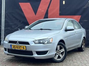 Mitsubishi Lancer Sports Sedan 1.5 Edition One Navi