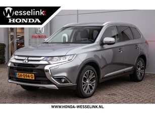 Mitsubishi Outlander 2.0 Connect Pro automaat All-in