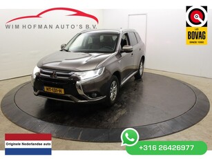 Mitsubishi Outlander 2.0 PHEV Business Edition nieuw model