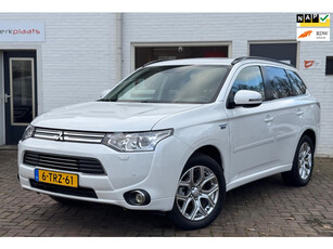 Mitsubishi Outlander 2.0 PHEV Hybride Leer Trekhaak