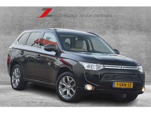 Mitsubishi Outlander 2.0 PHEV Instyle+ Navigatie Leer