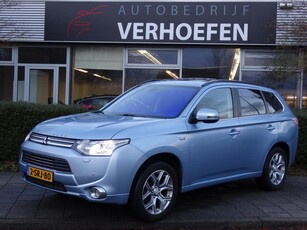 Mitsubishi Outlander 2.0 PHEV Instyle+ - PANORAMADAK -