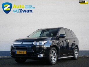 Mitsubishi Outlander 2.0 PHEV Instyle Schuif-kantel/Camera